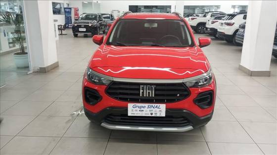 FIAT PULSE 1.0 TURBO 200 FLEX AUDACE CVT FIAT PULSE 1.0 TURBO 200 FLEX AUDACE CVT
